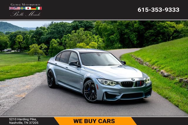 Used 2016 BMW M3
