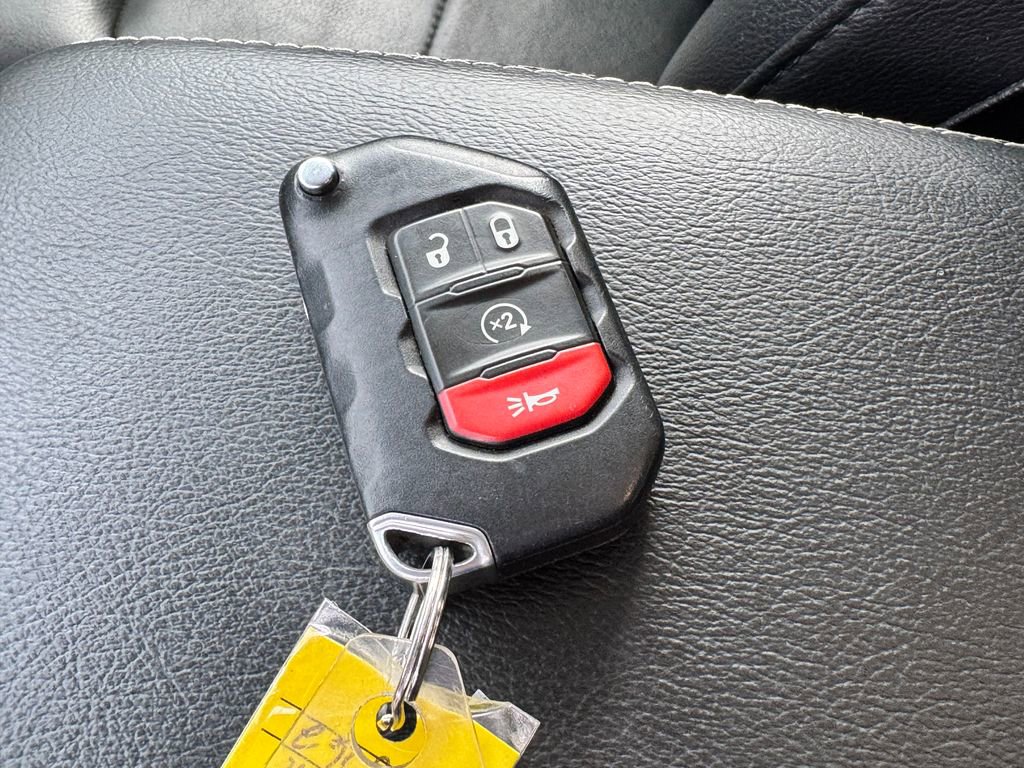 2023 Jeep Wrangler Unlimited Sahara