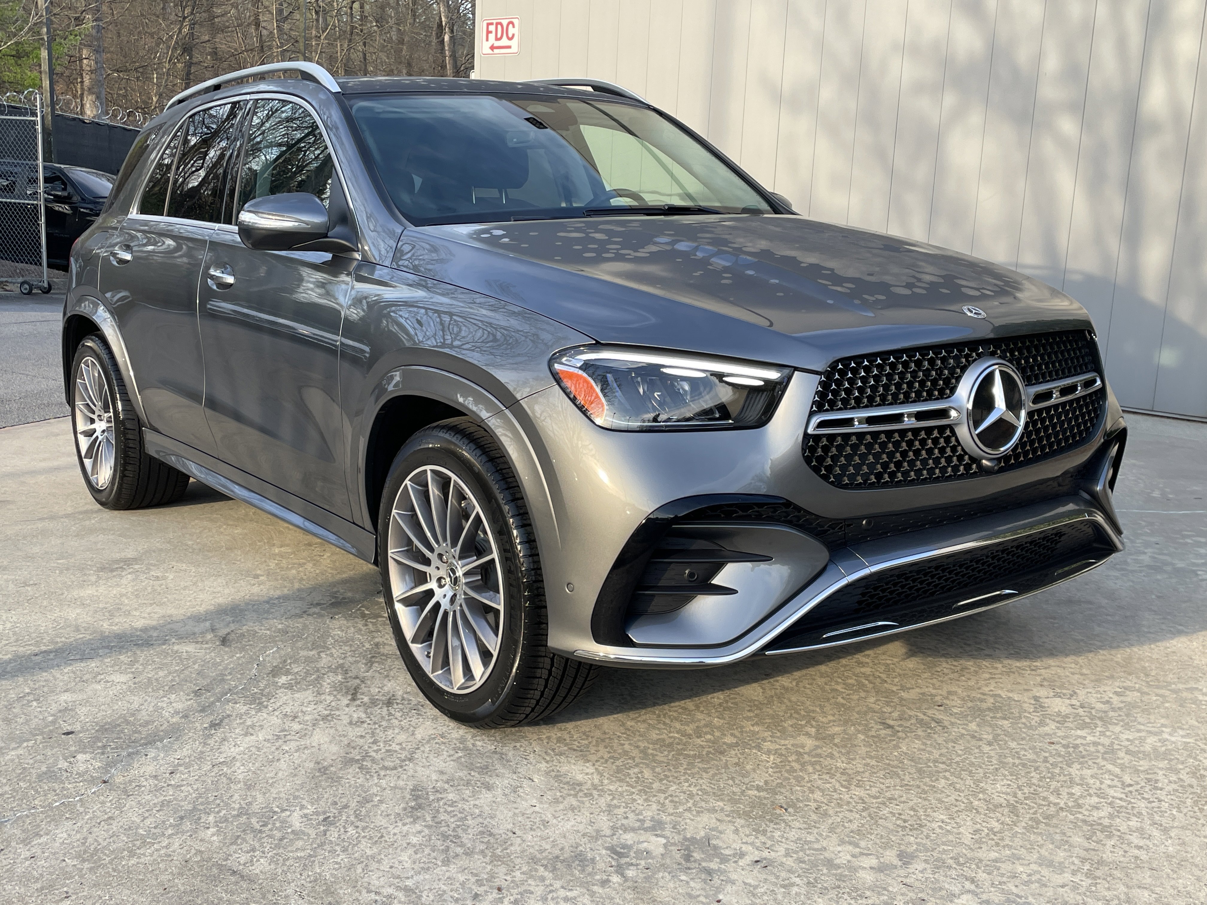 2025 Mercedes-Benz GLE 350 4MATIC