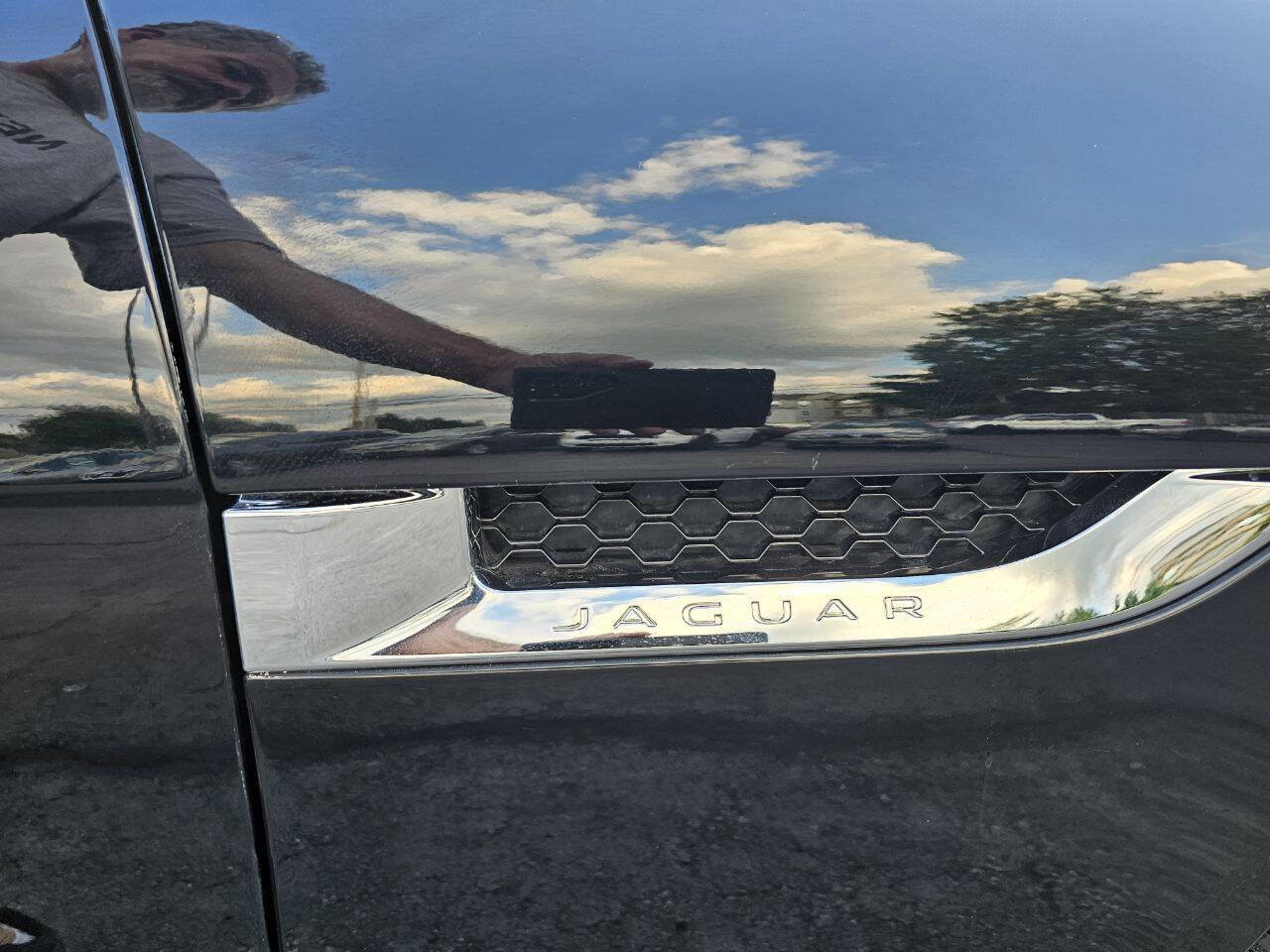 2014 Jaguar F-Type S