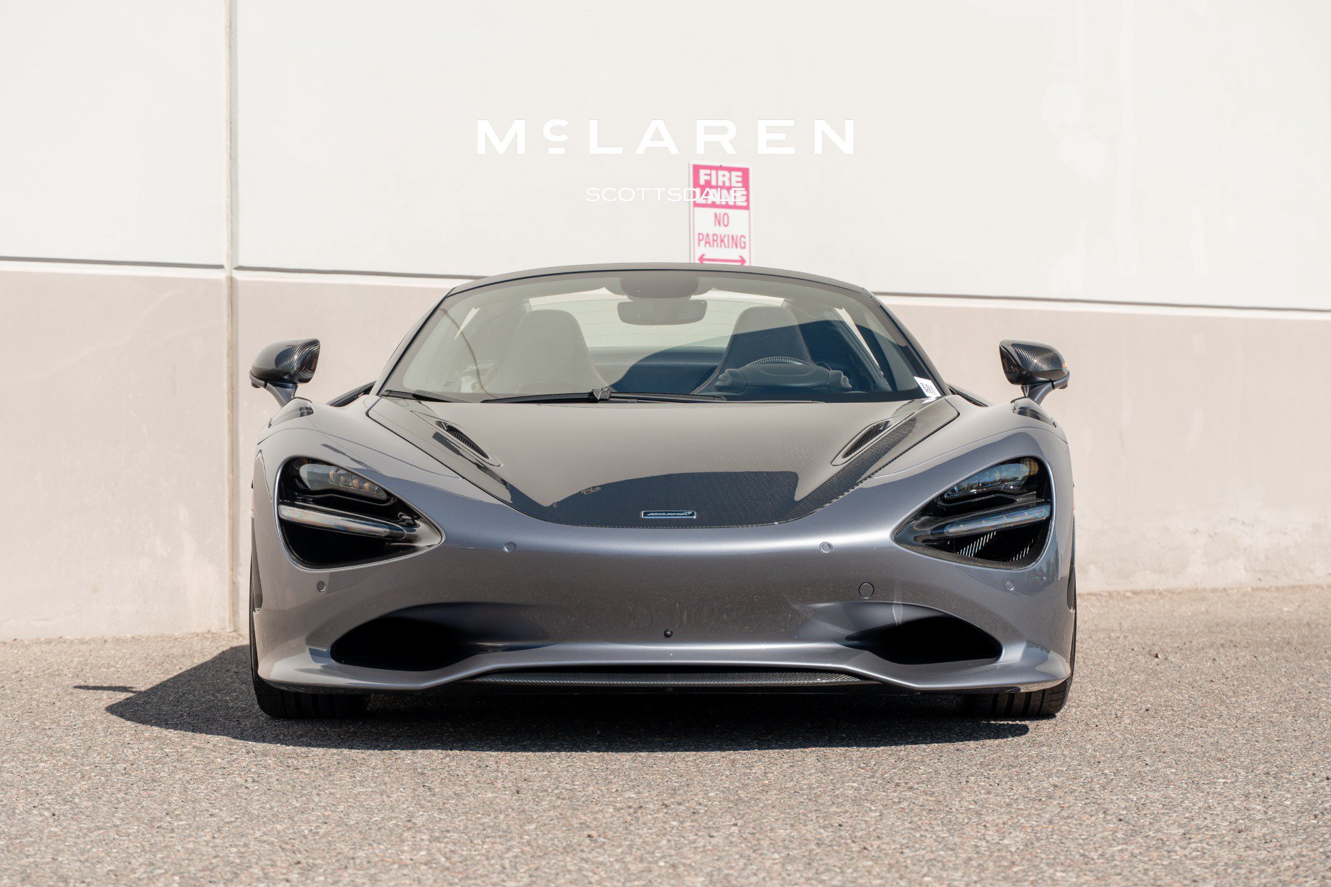 New 2027 McLaren 750S Spider photo 10