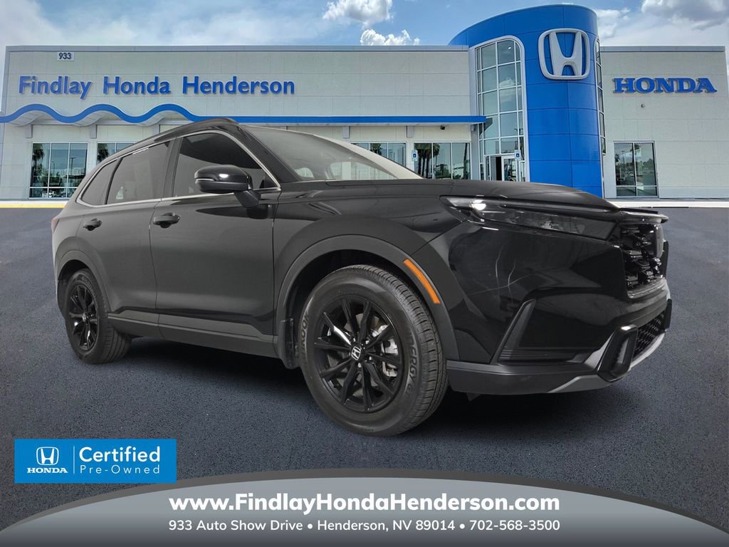2023 Honda CR-V Sport