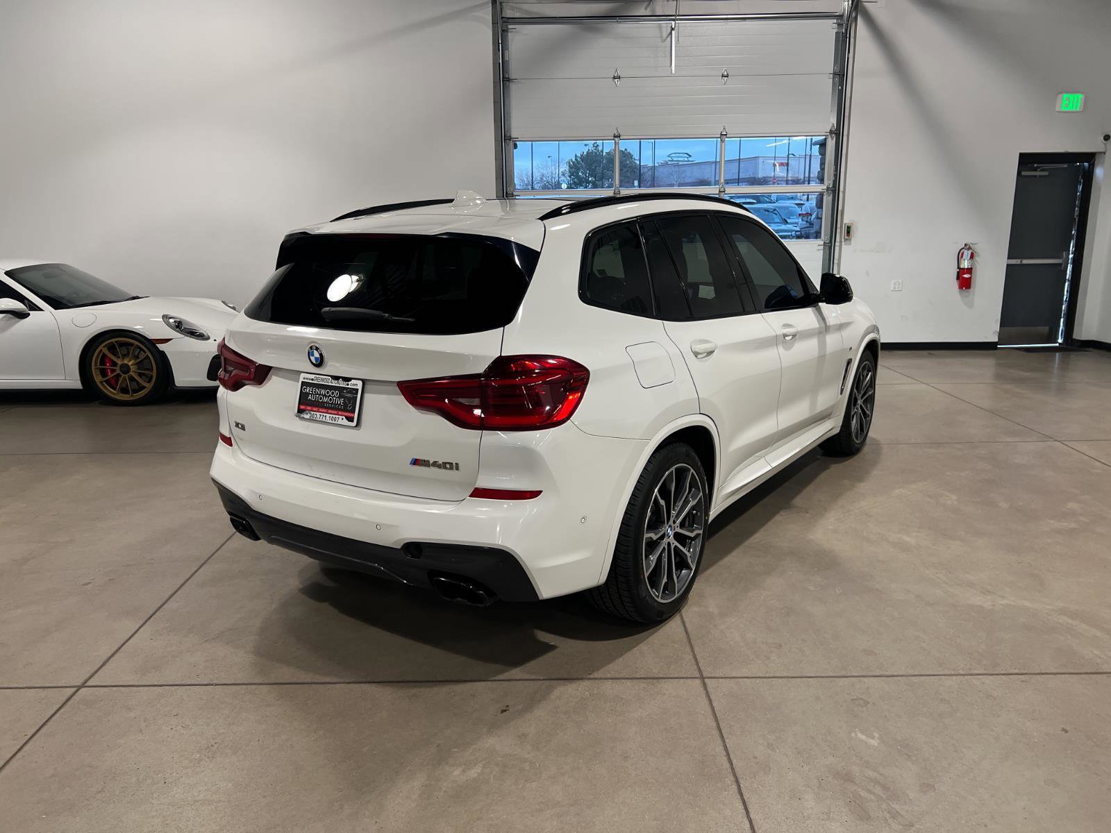 2019 BMW X3 M40i