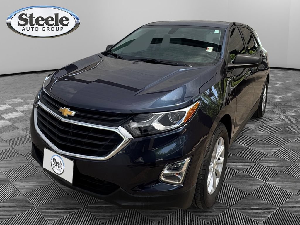 Used 2018 Chevrolet Equinox LS