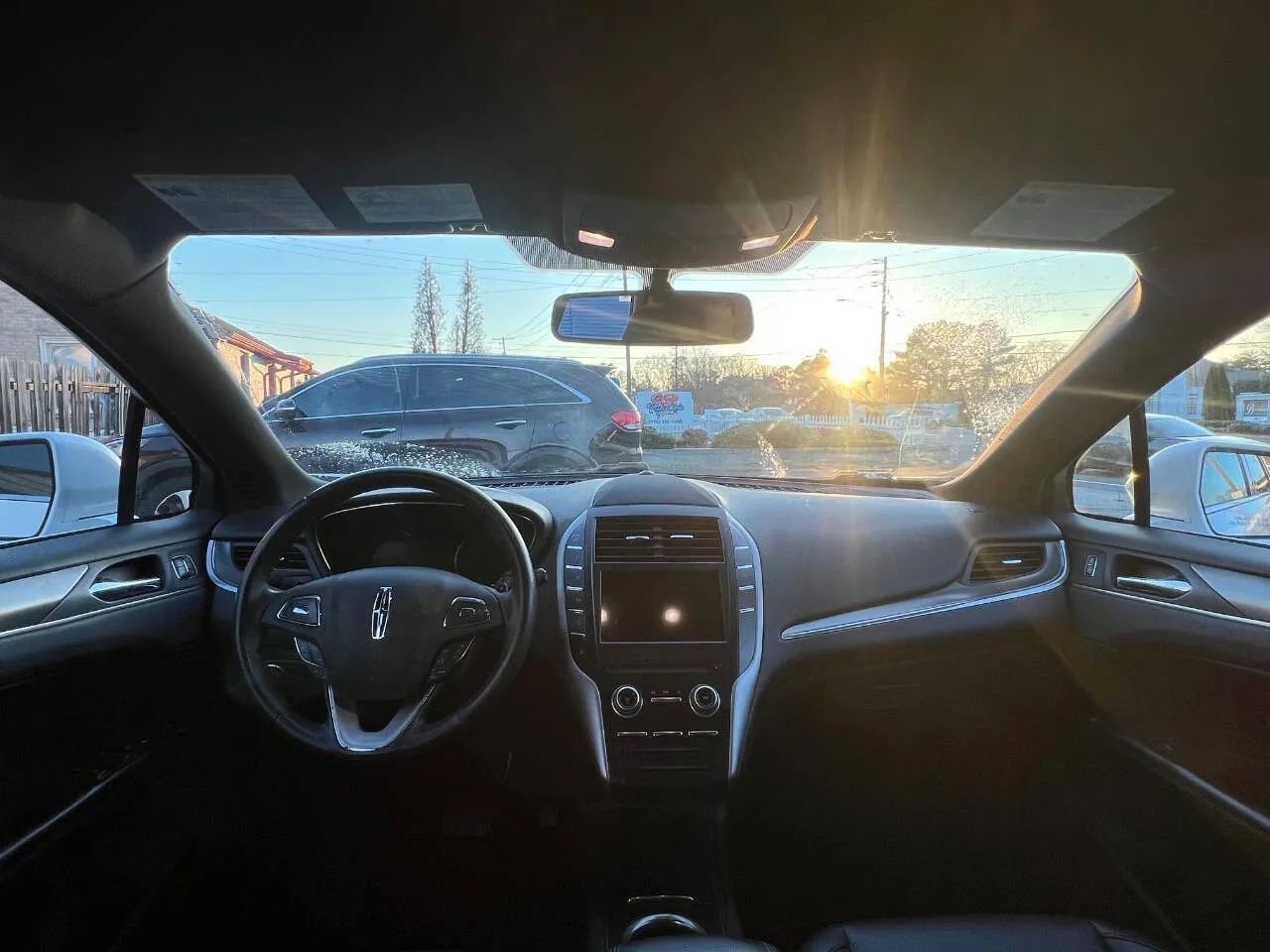 2017 Lincoln MKC Premiere