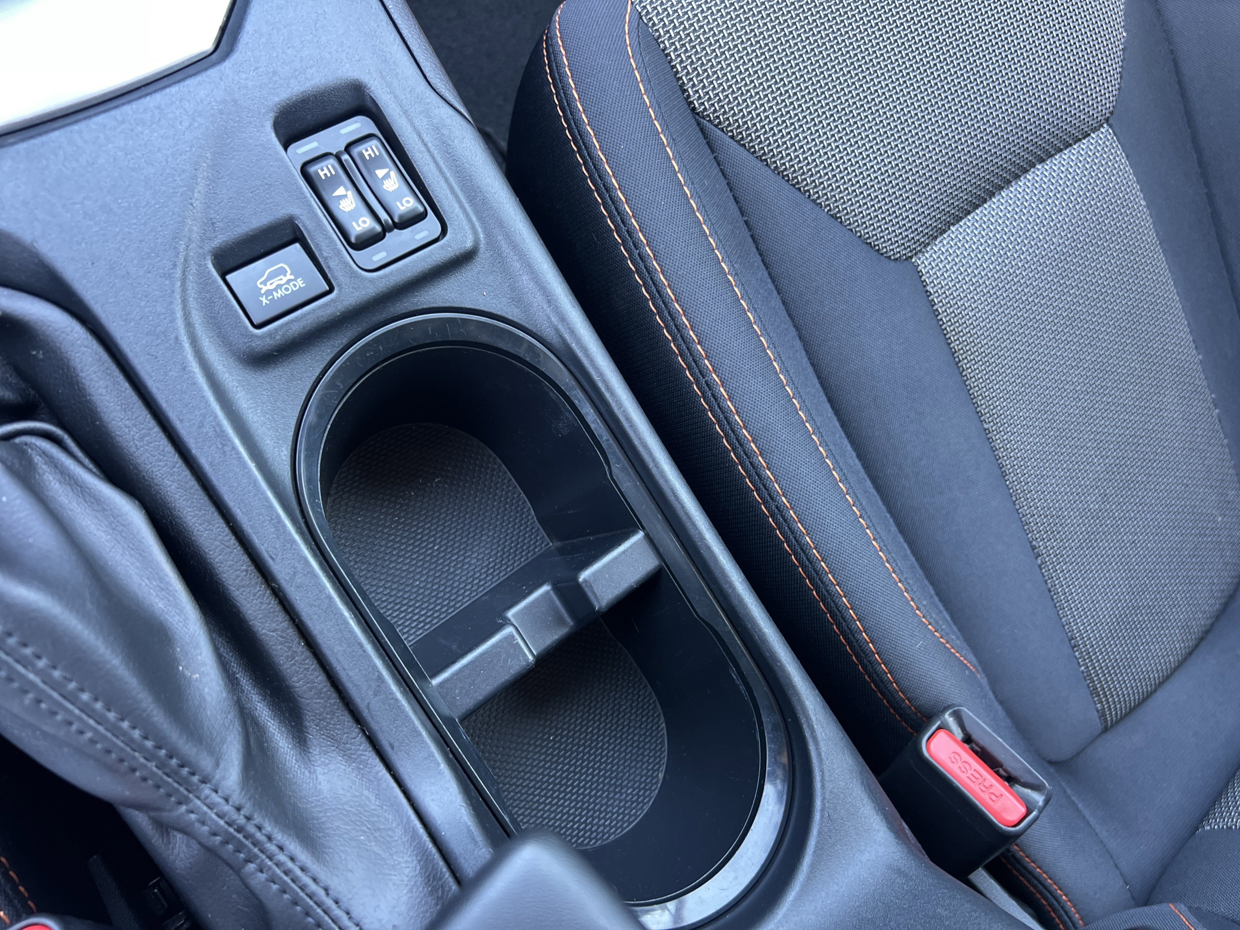 2022 Subaru Crosstrek 2.0i Premium