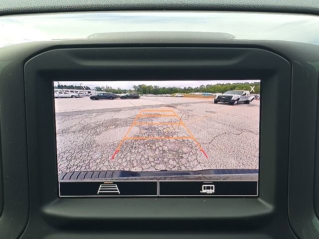 2024 Chevrolet Silverado 2500 Custom