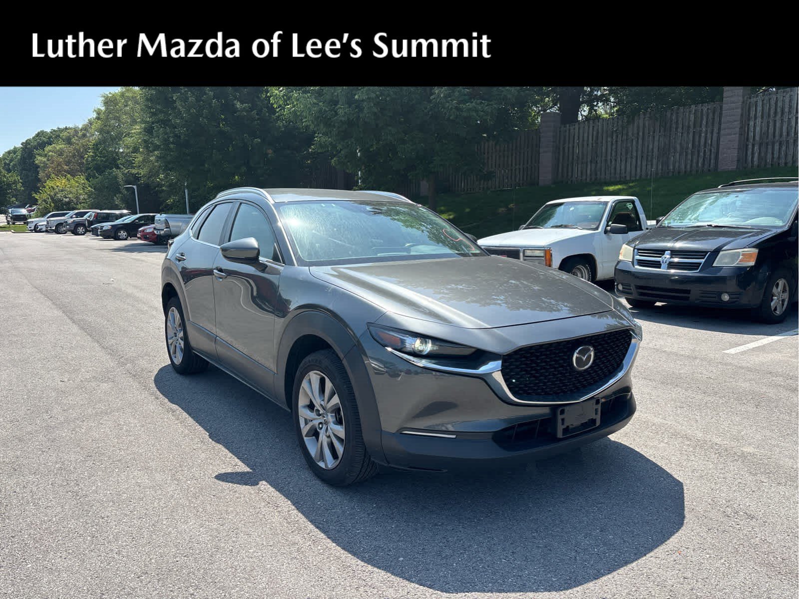 Used 2023 MAZDA CX-30 AWD 2.5 S w/ Select Package