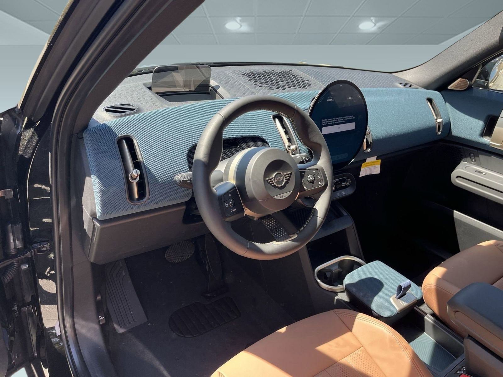 2025 MINI Cooper Countryman S