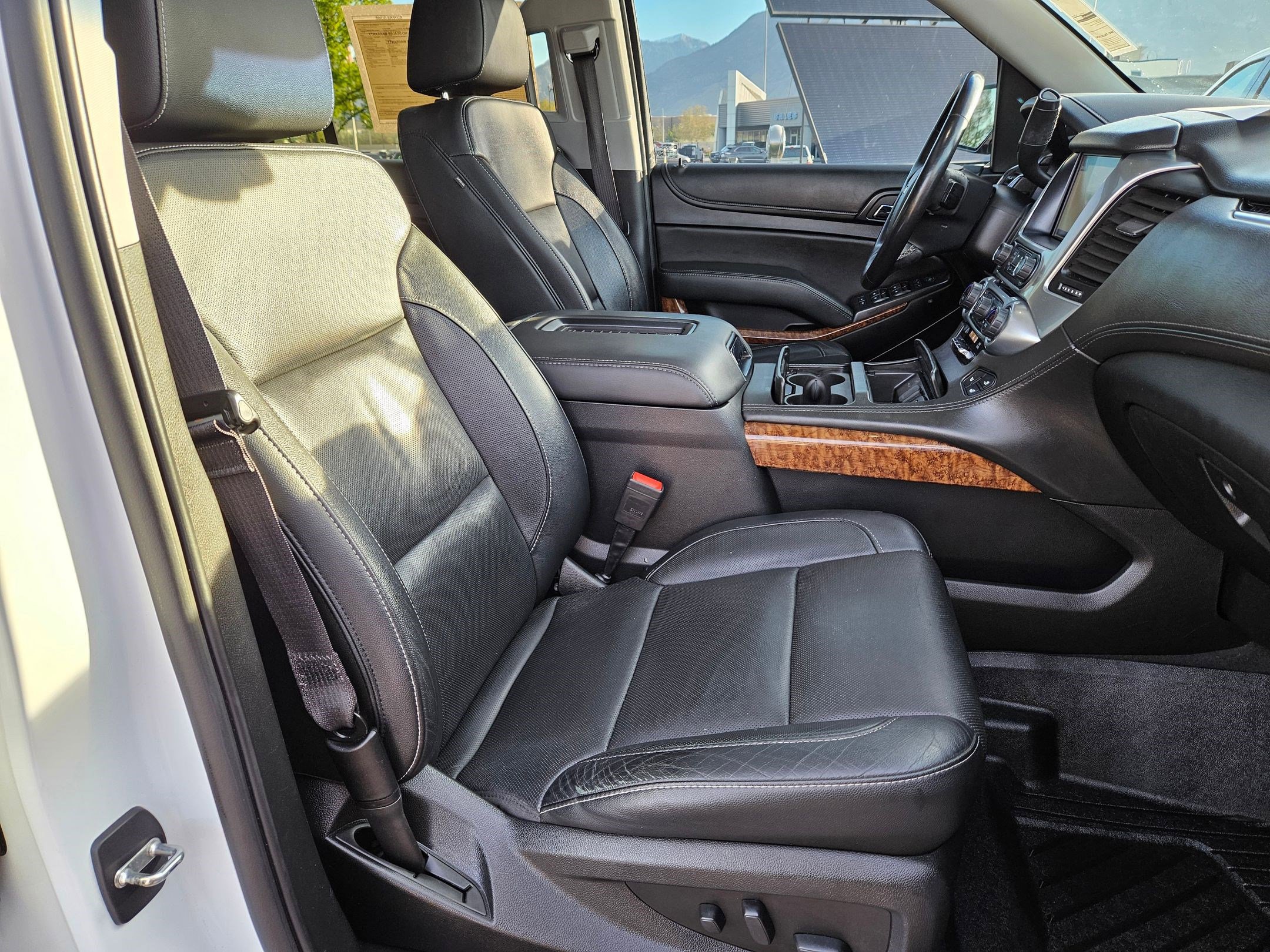 2020 Chevrolet Tahoe Premier