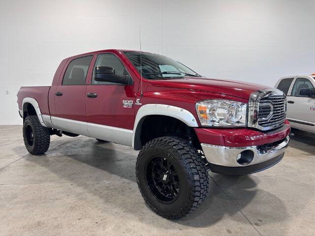 2007 Dodge Ram 2500 Truck SLT