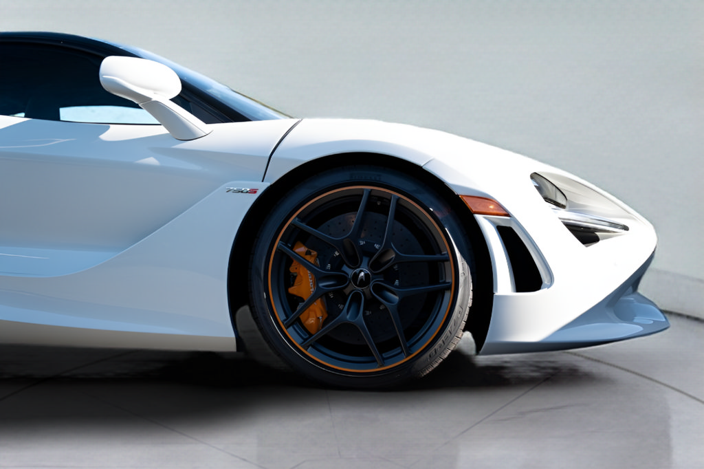 New 2026 McLaren 750S photo 19