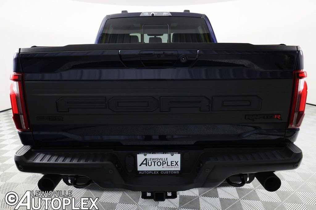 2024 Ford F150 Raptor