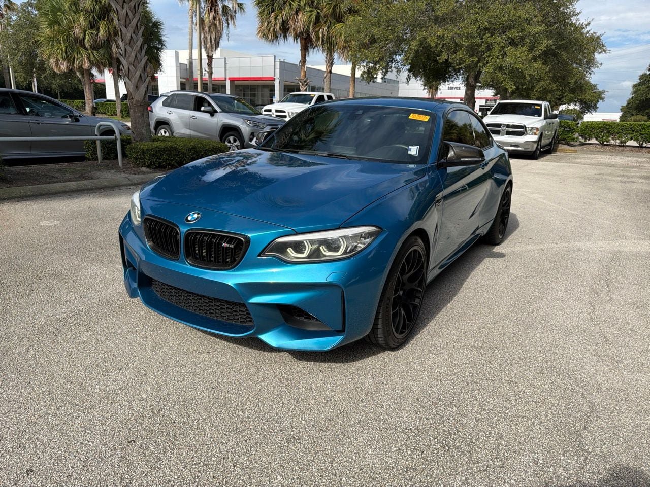 Used 2018 BMW M2