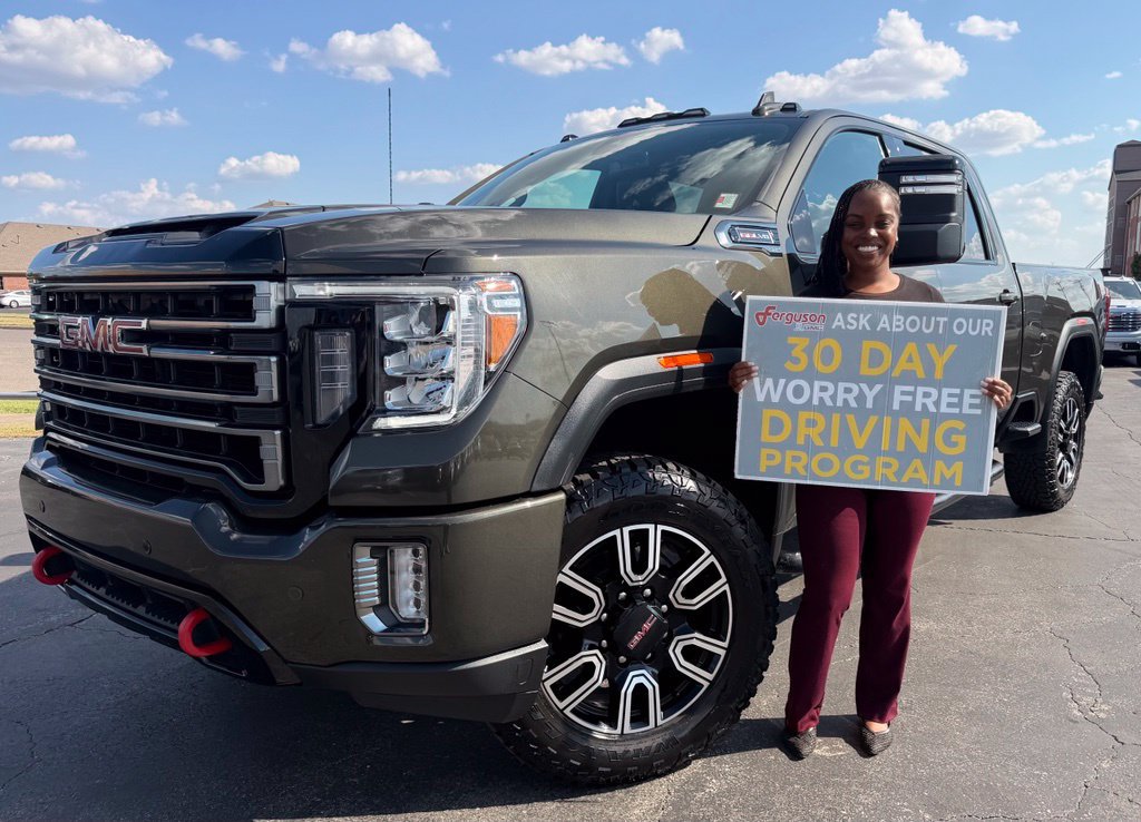 Used 2022 GMC Sierra 2500 AT4 w/ Driver Alert Package I