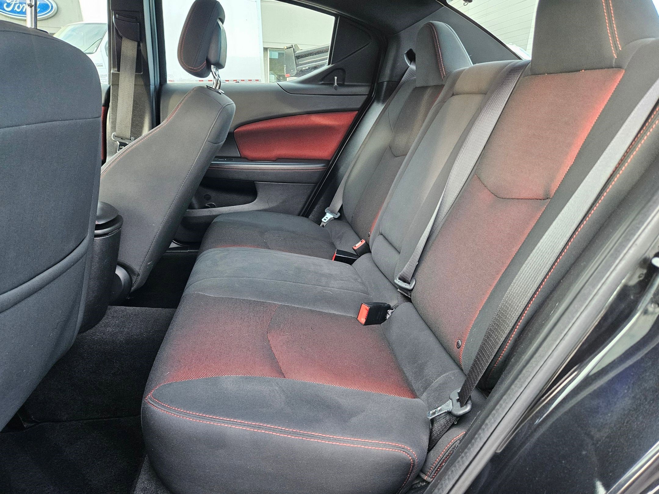 2011 Dodge Avenger Heat