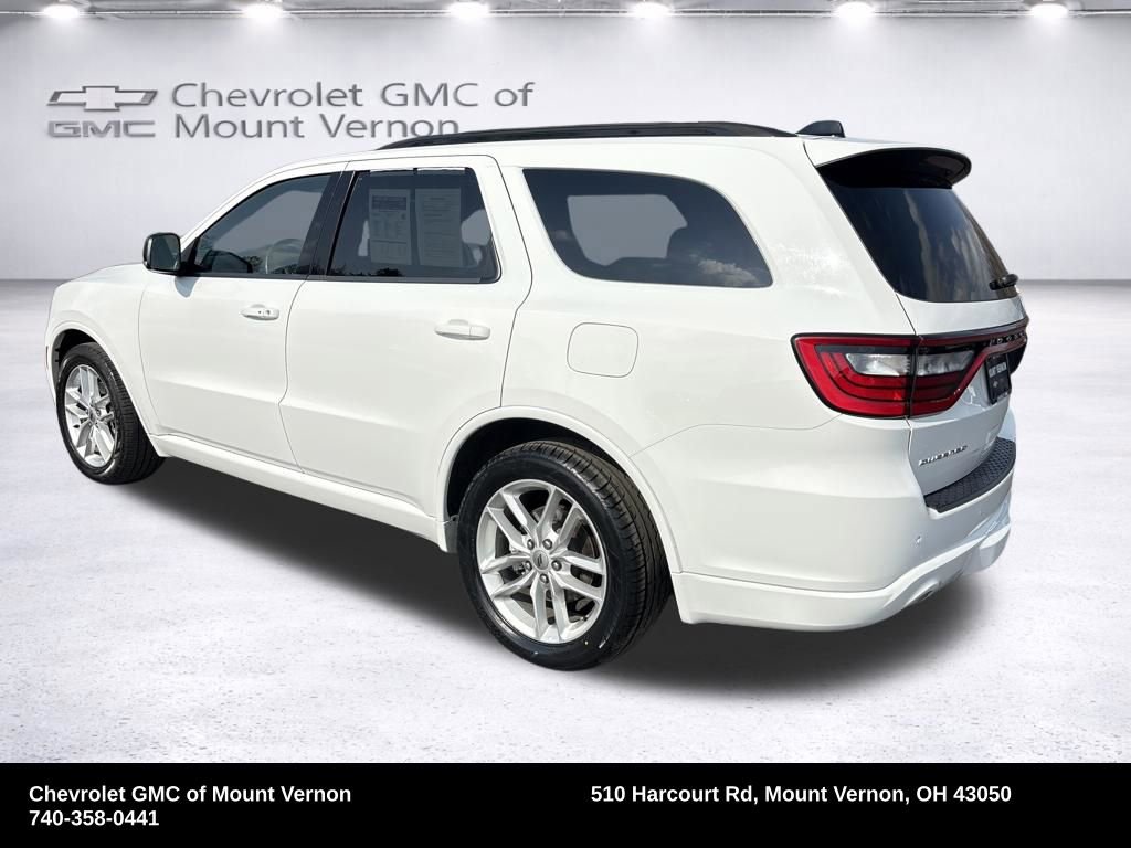 2024 Dodge Durango GT