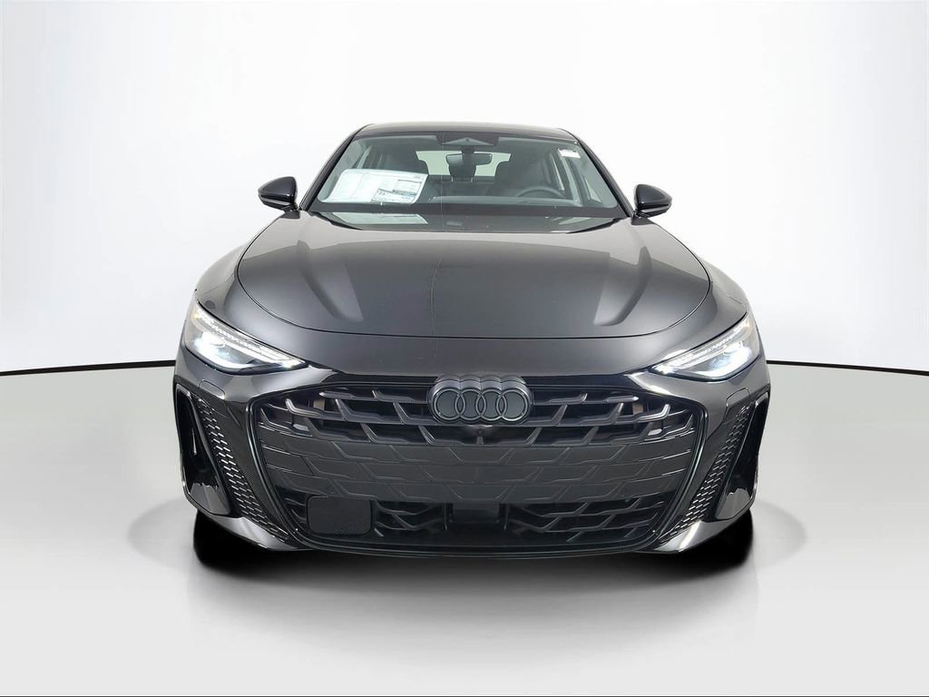 2026 Audi A6 Prestige