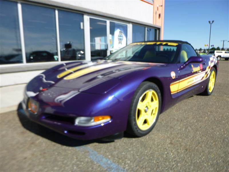 Used 1998 Chevrolet Corvette C5 for Sale - Autotrader