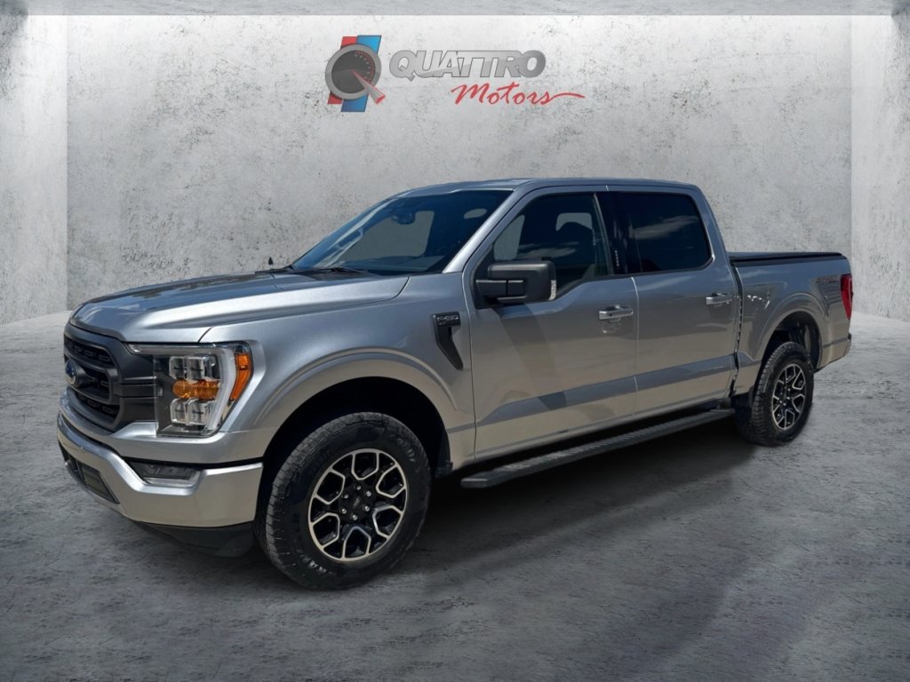 Used 2023 Ford F150 XLT w/ Equipment Group 302A High