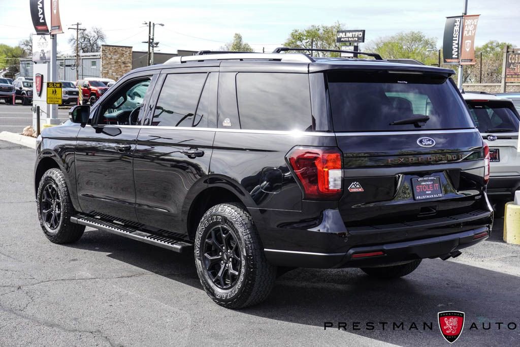 2024 Ford Expedition Timberline