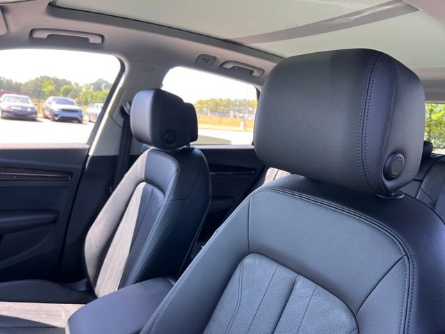 2018 Audi Q5 Prestige