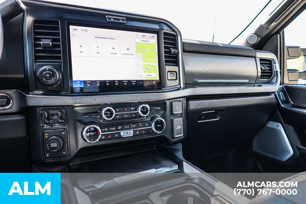 2025 Ford F350 Platinum