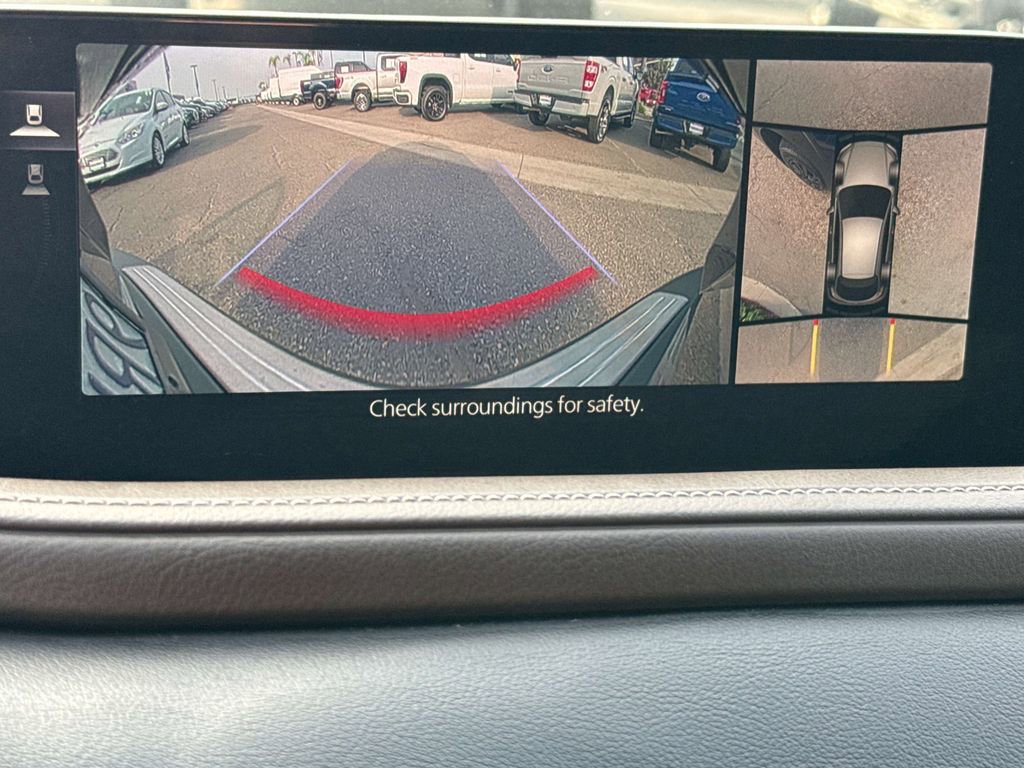 2025 MAZDA CX-30 2.5 Turbo w/ Premium Plus Pkg