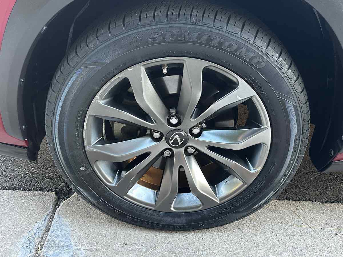 2015 Lexus NX 200t F Sport