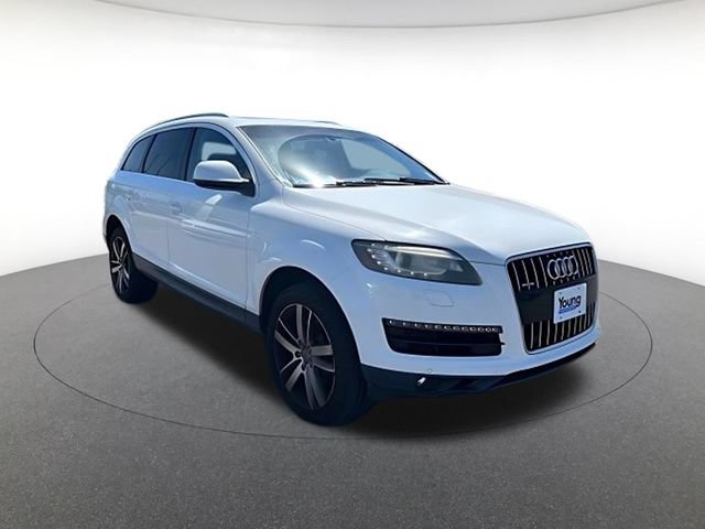 Used 2012 Audi Q7 3.0T Premium Plus