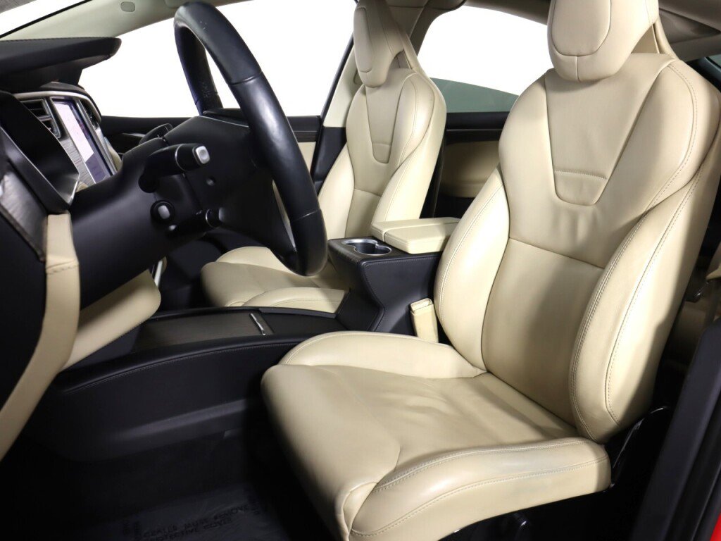 2016 Tesla Model X 75D