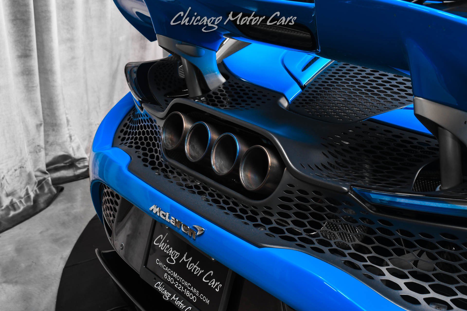 Used 2022 McLaren 765LT photo 49