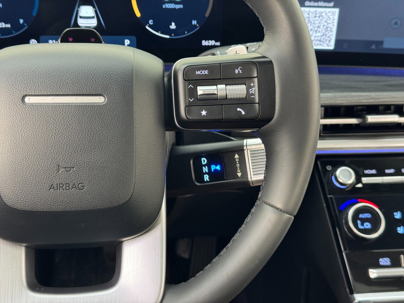 2024 Hyundai Santa Fe Limited