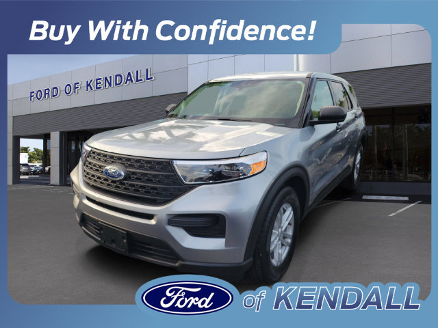 Used 2023 Ford Explorer 2WD