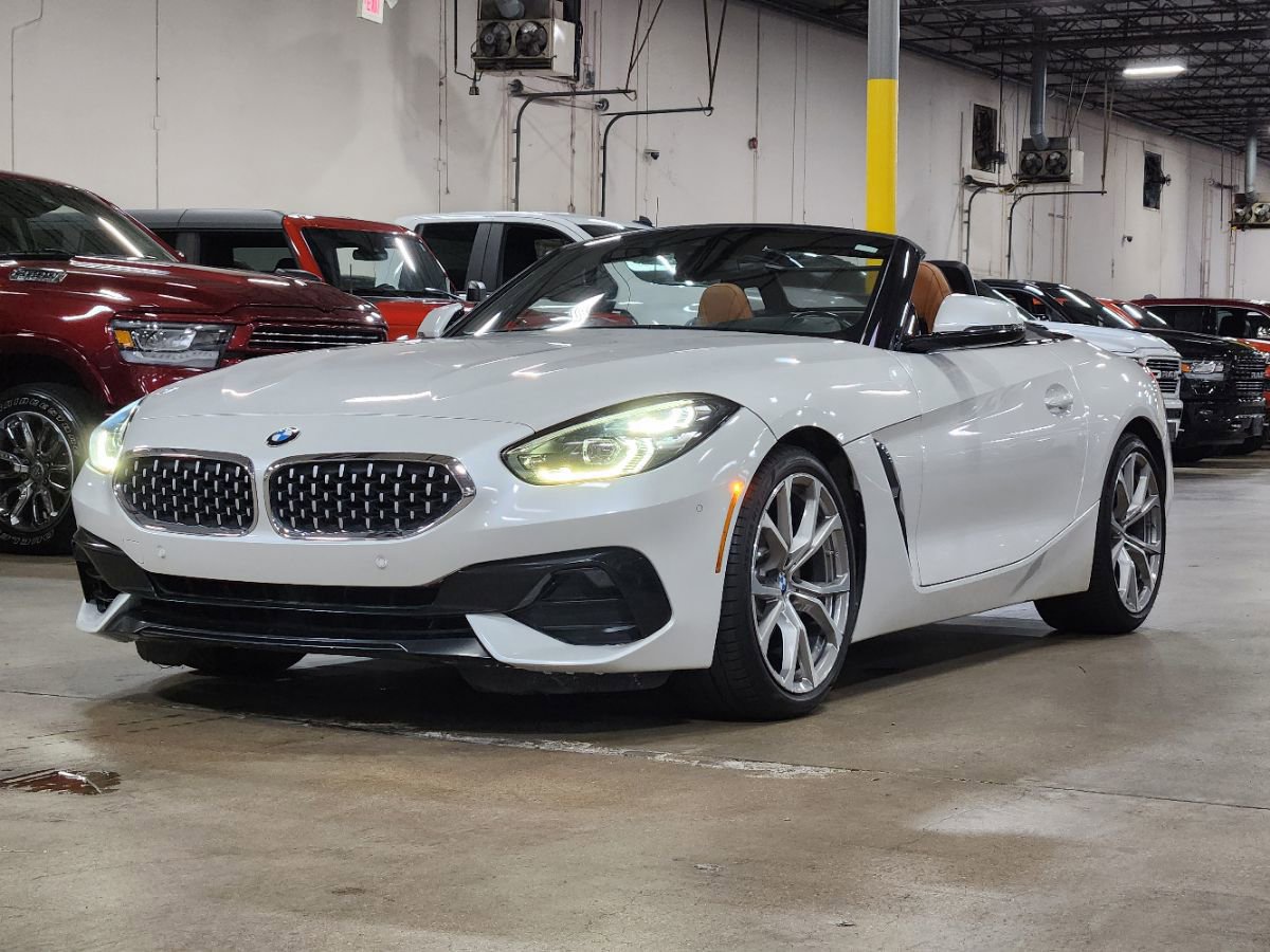 2019 BMW Z4 sDrive30i