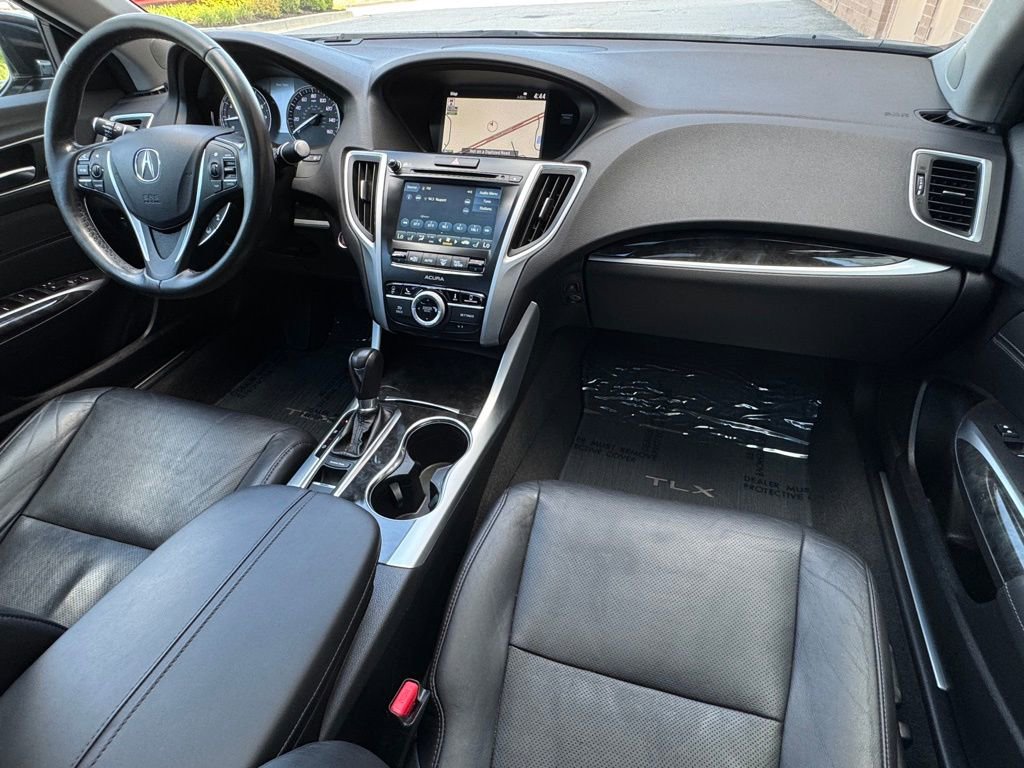 2020 Acura TLX w/ Technology Package