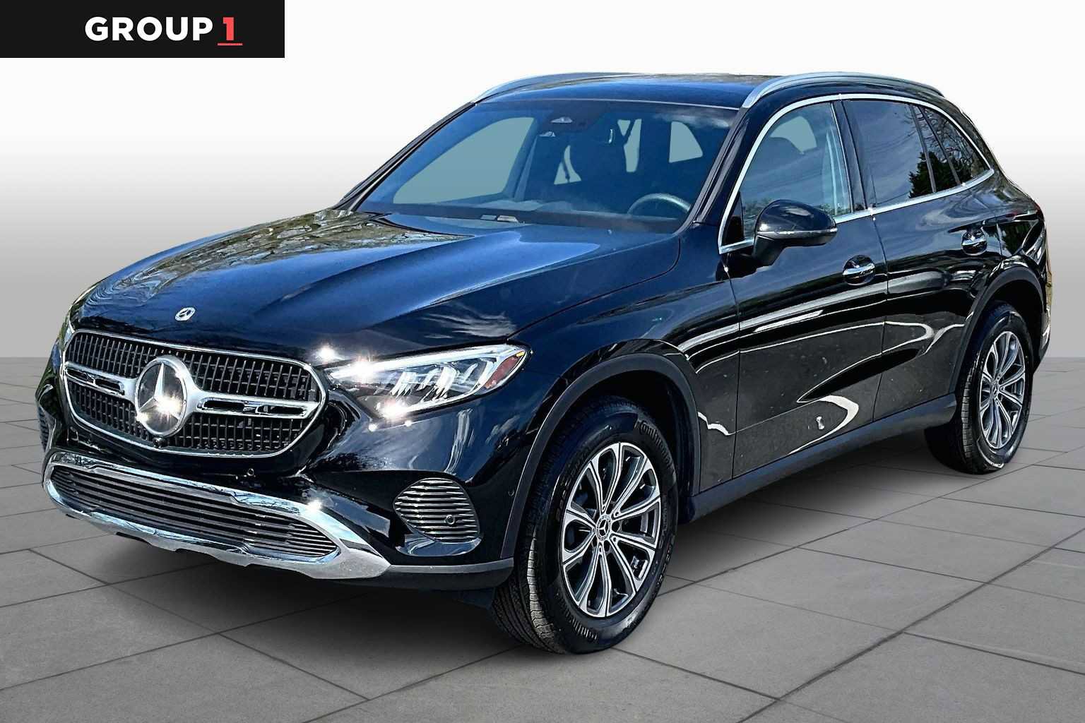 2026 Mercedes-Benz GLC 300 4MATIC