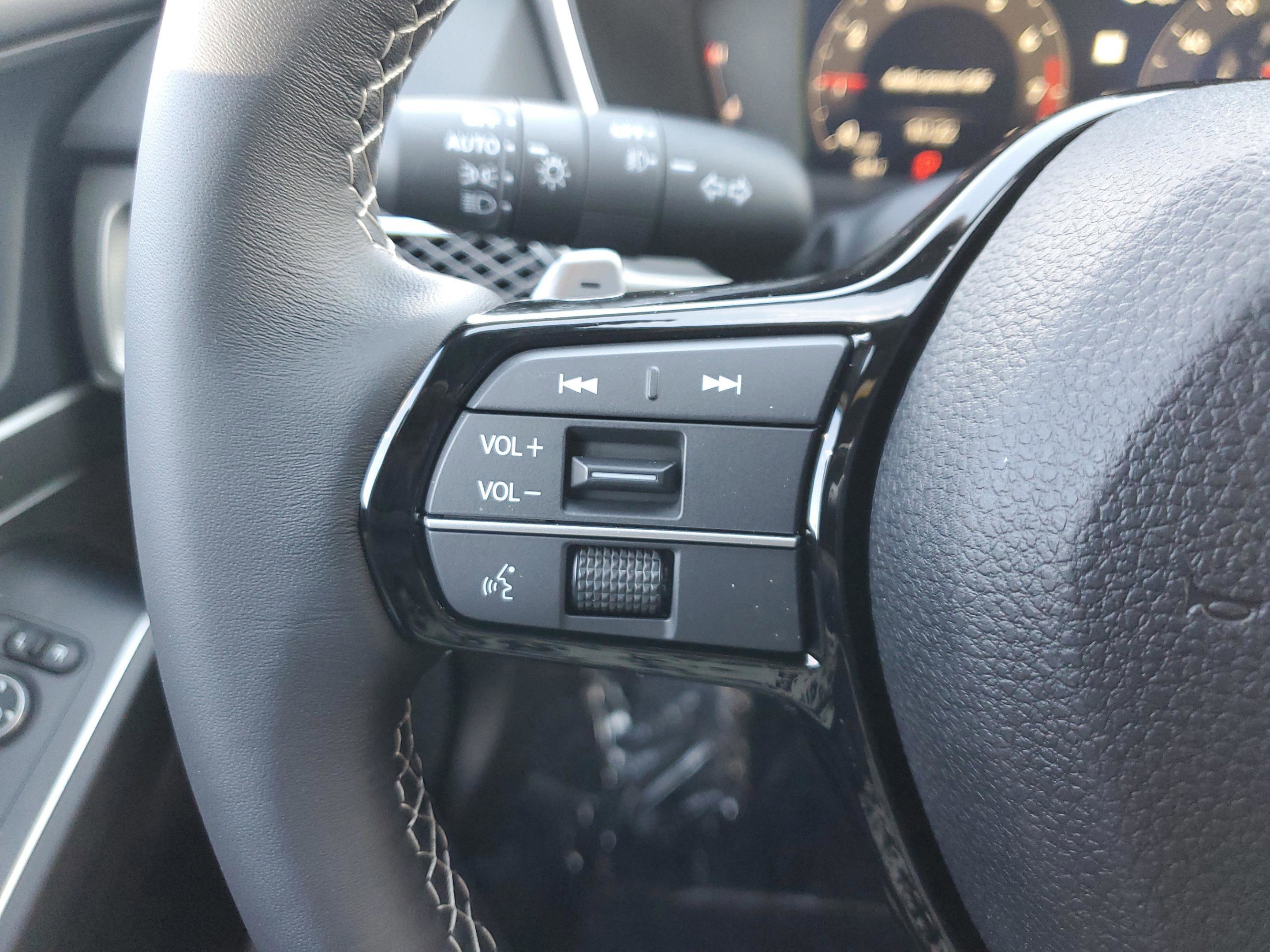 2026 Acura Integra A-Spec