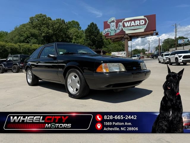 Used 1991 Ford Mustang LX