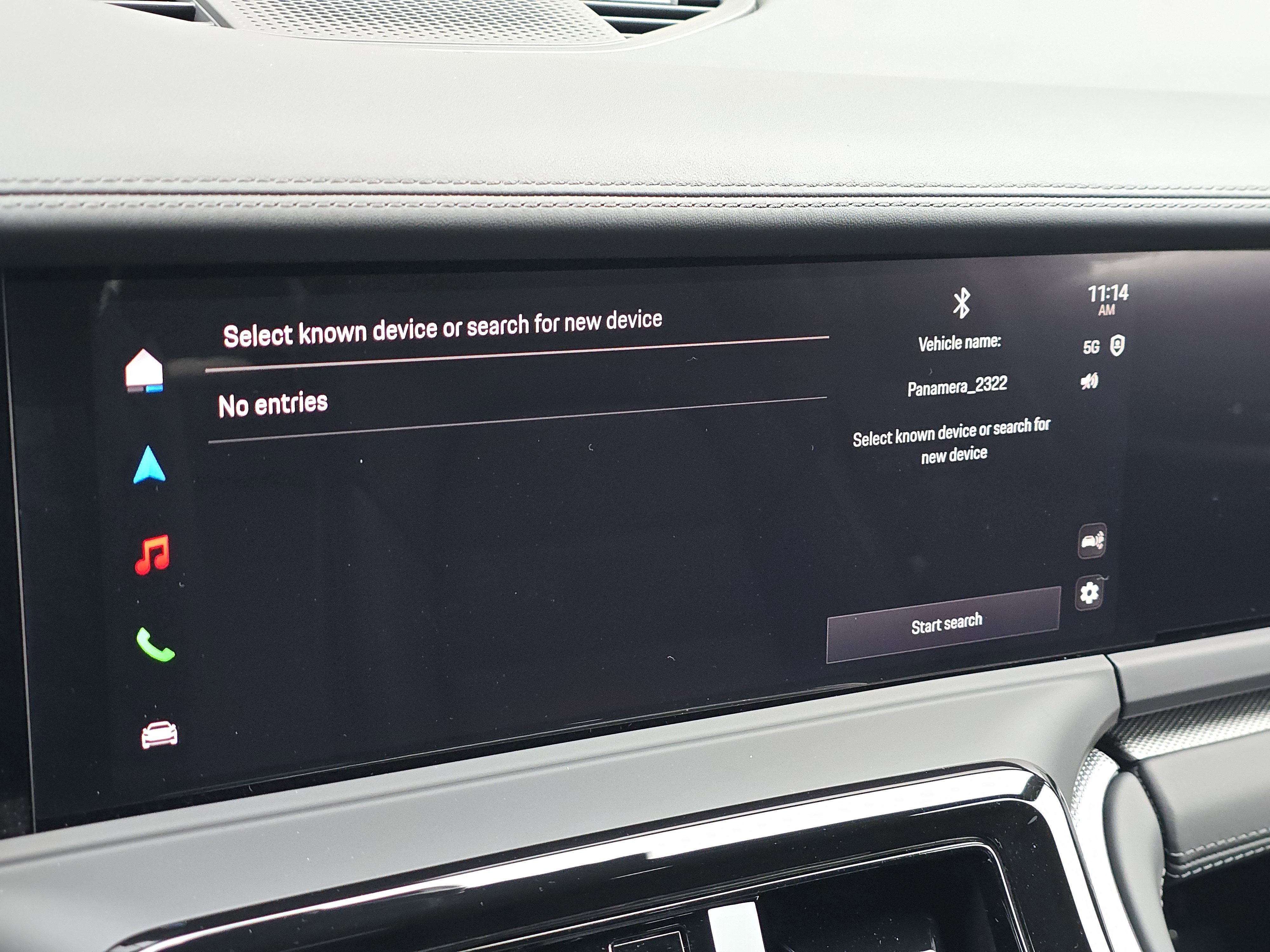 2026 Porsche Panamera 4