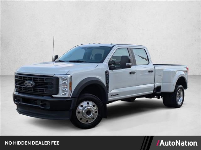 Used 2024 Ford F450 XL w/ FX4 Off-Road Package
