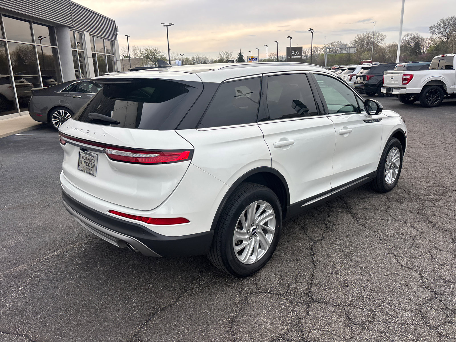 2022 Lincoln Corsair FWD