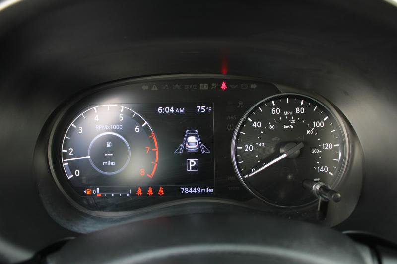 2022 Nissan Kicks SV