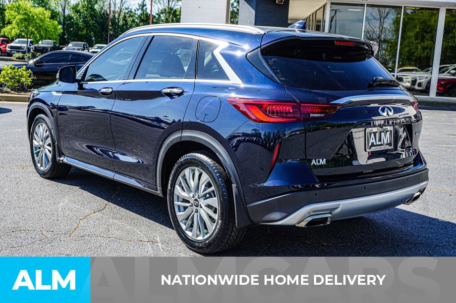 2023 INFINITI Qx50 Luxe