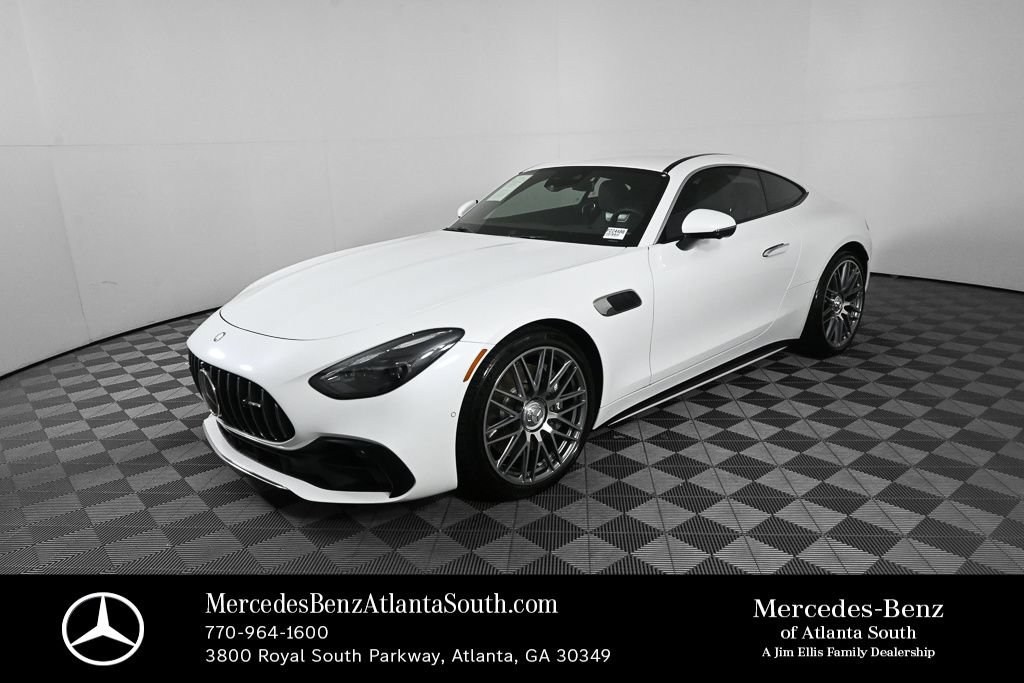 Used Mercedes-Benz AMG GT 43 for Sale in Atlanta, GA - Autotrader