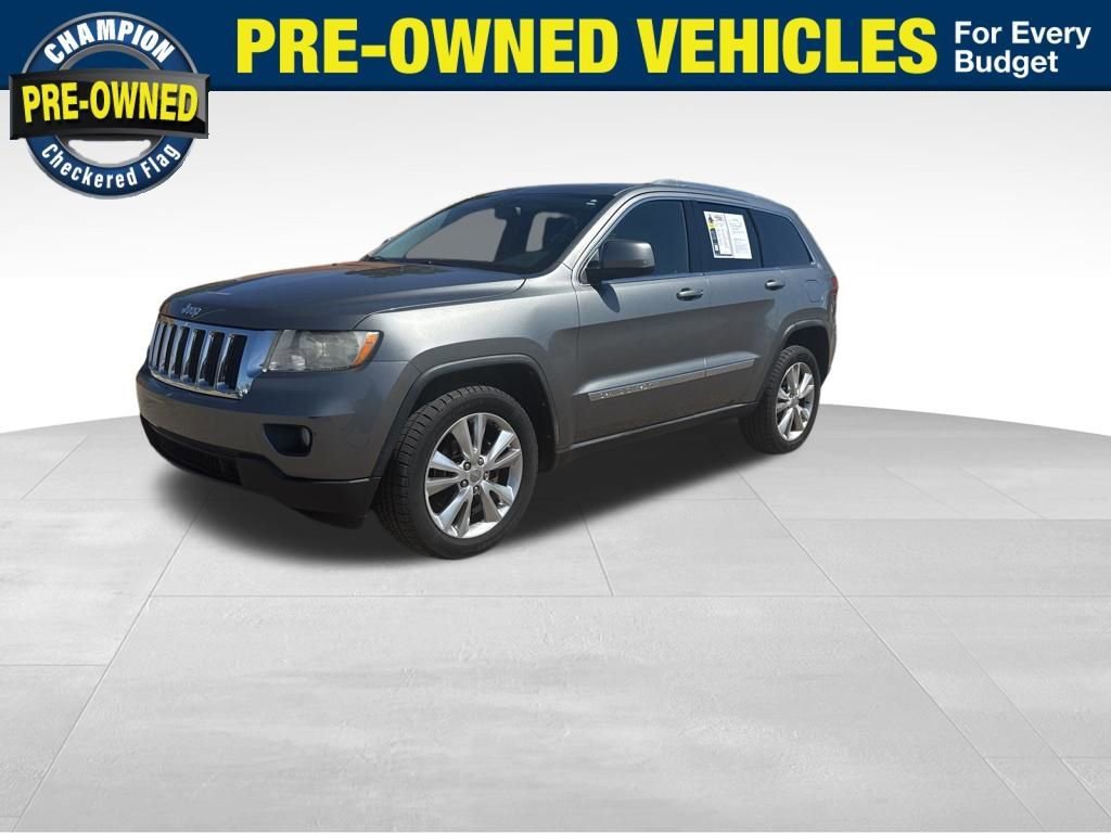 Used 2012 Jeep Grand Cherokee Laredo