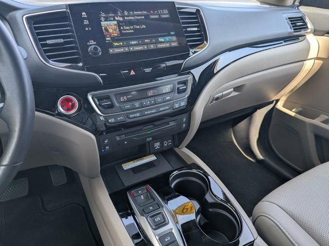 2019 Honda Pilot Elite