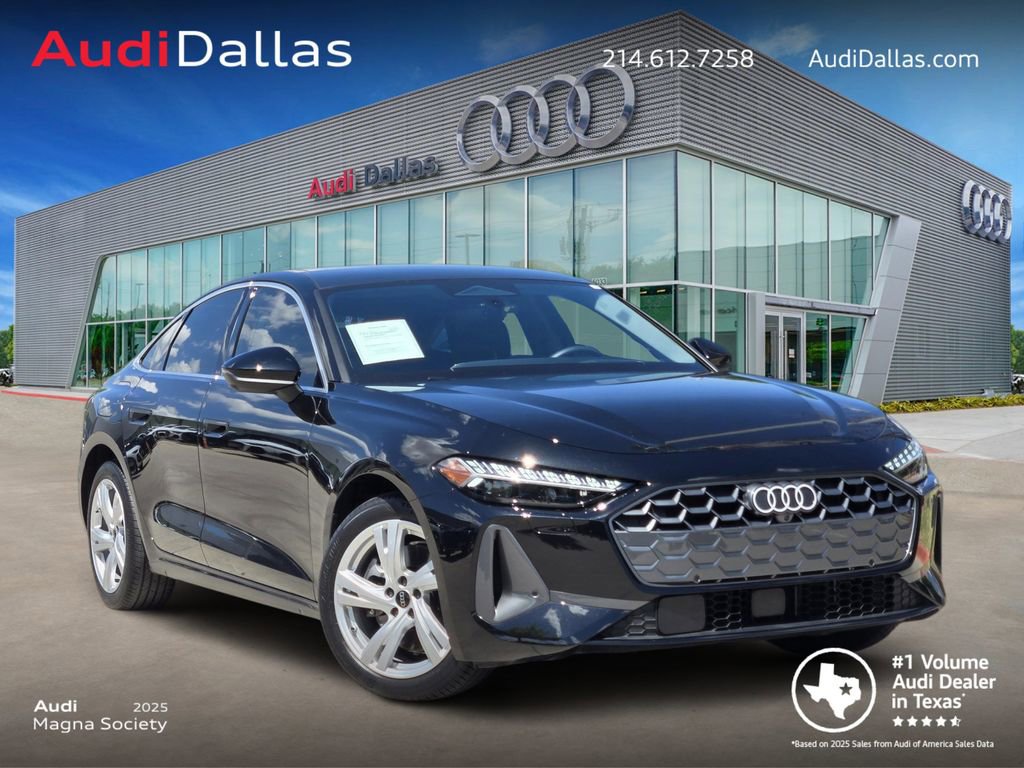 Certified 2025 Audi A5 2.0T Premium Plus w/ Premium Plus