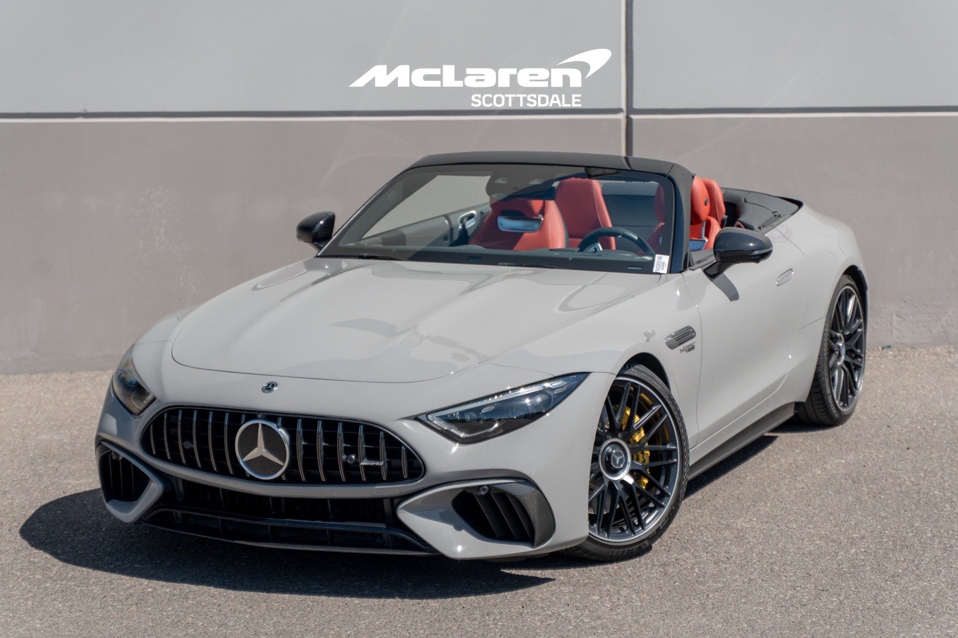 Used Mercedes-Benz SL 63 AMG for Sale in Scottsdale, AZ - Autotrader
