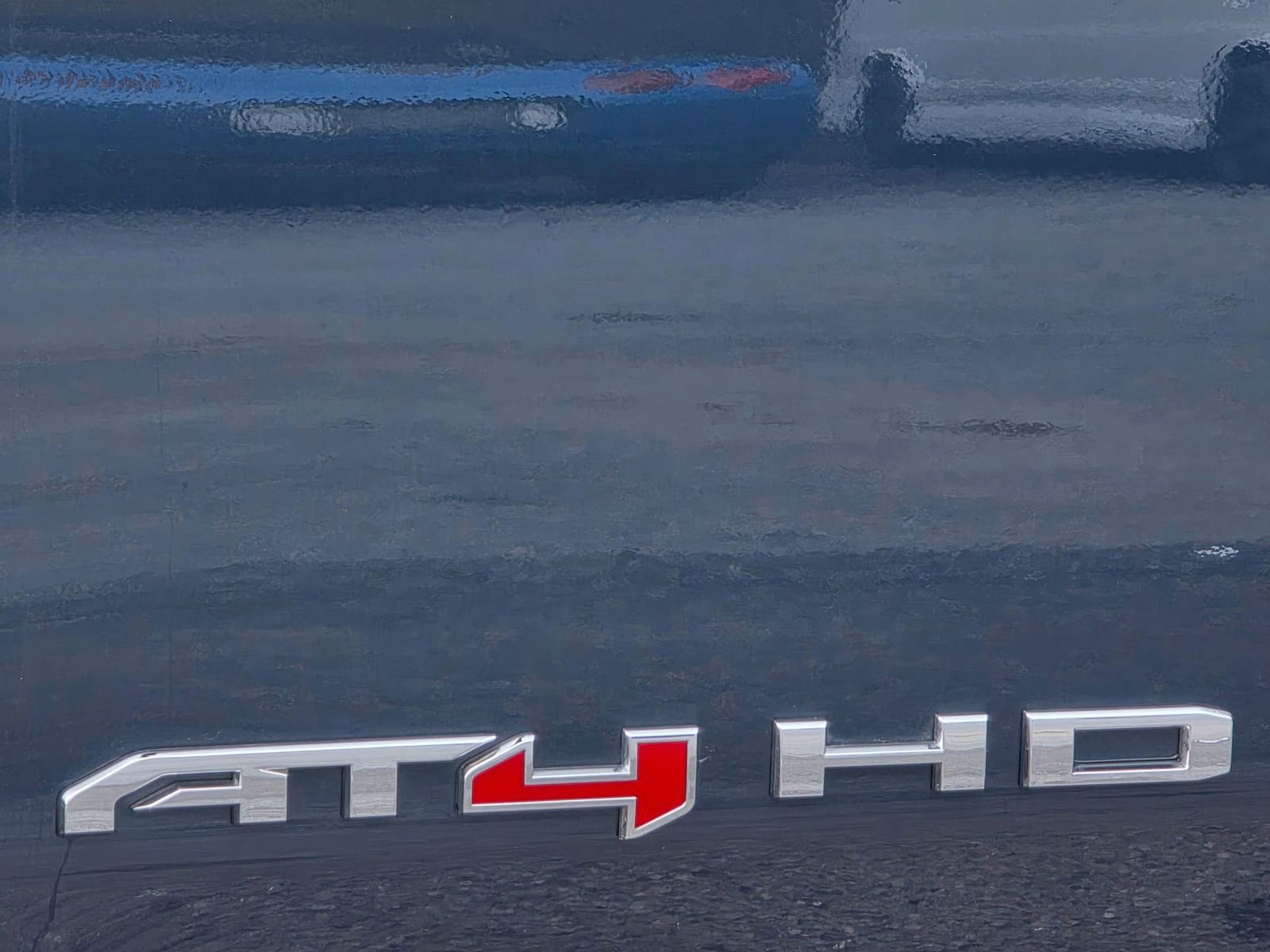 2023 GMC Sierra 2500 AT4